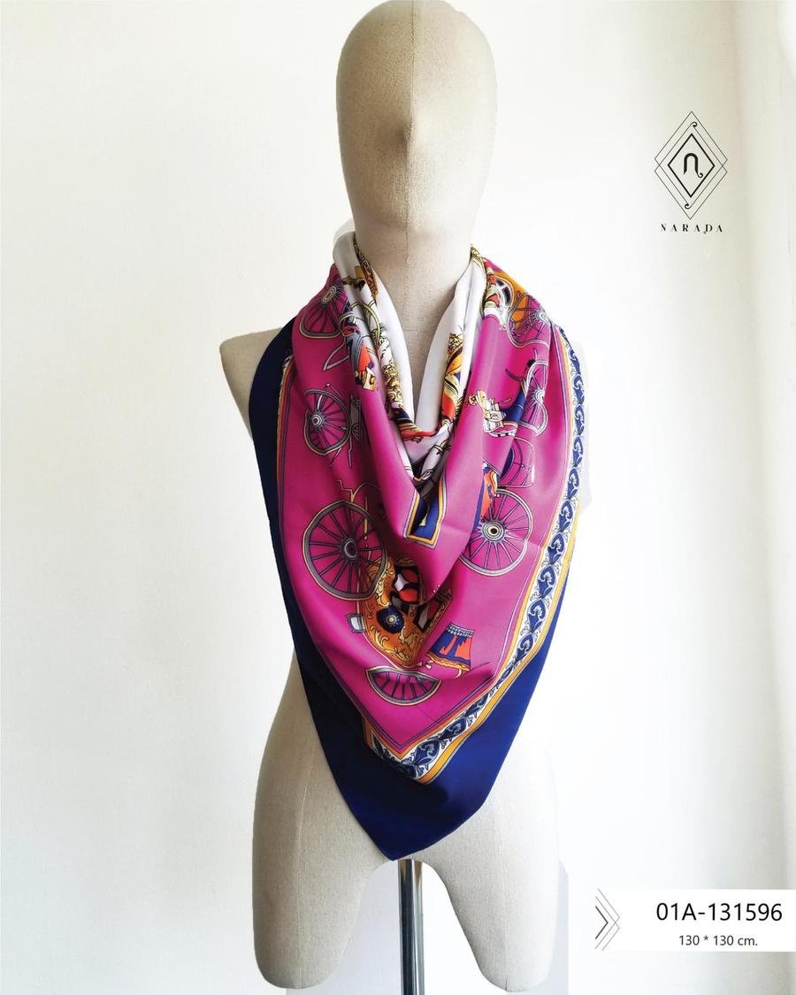 ผ้าพันคอพิมพ์ลาย 01A-131596