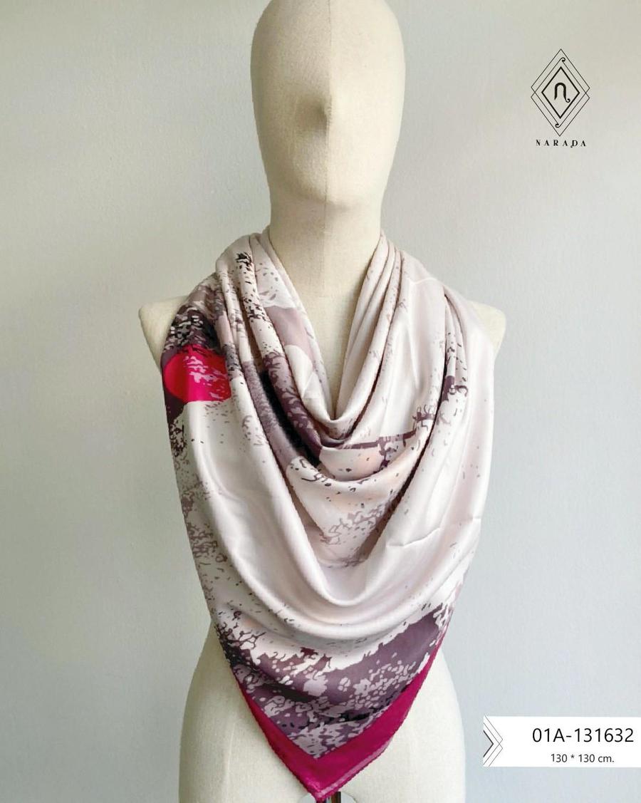 Printed Scarf 01A-131632