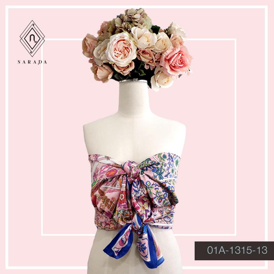 ผ้าพันคอพิมพ์ลาย 01A-131513