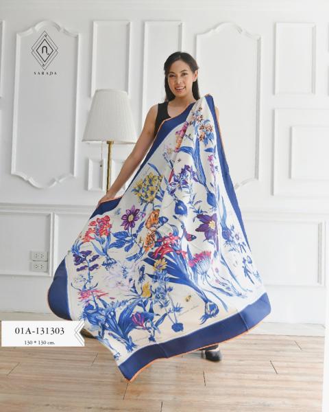 Printed Scarf 01A-131303 