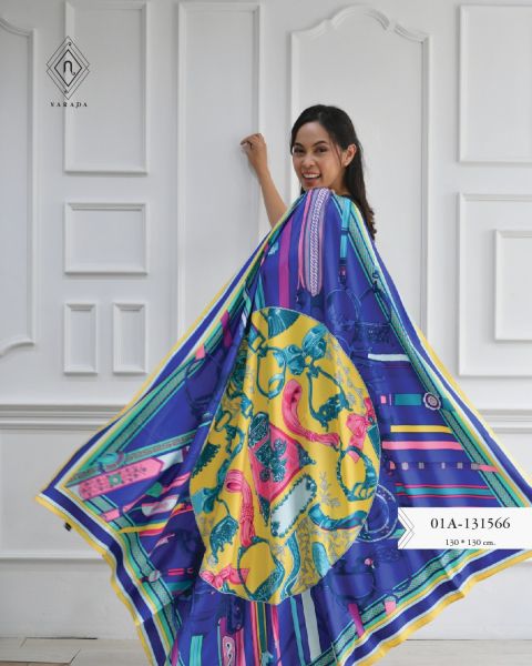 Printed Scarf 01A-131566 