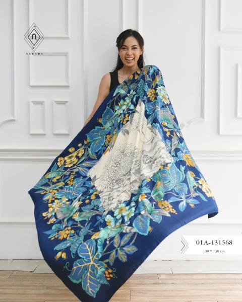 Printed Scarf 01A-131568