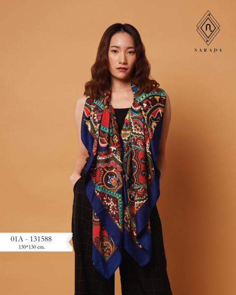 ผ้าพันคอพิมพ์ลาย 01A-131588 