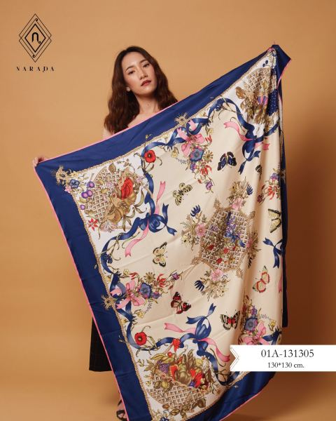 Printed Scarf 01A-131305 
