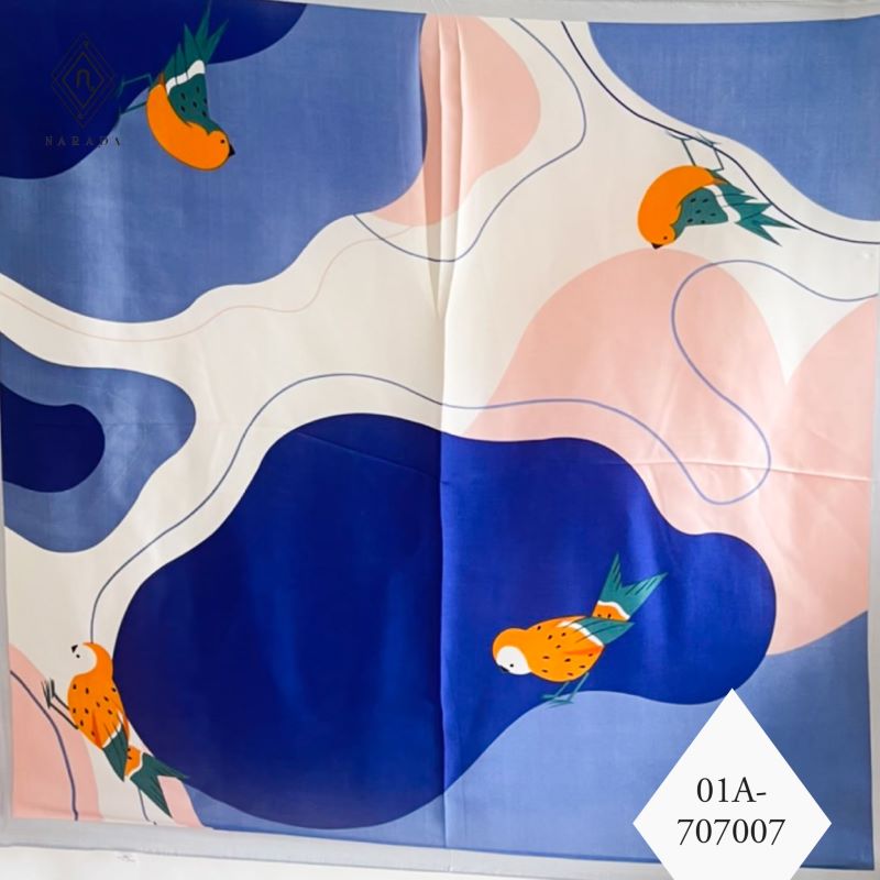 ผ้าพันคอ ผืน​ S 01A-0707007