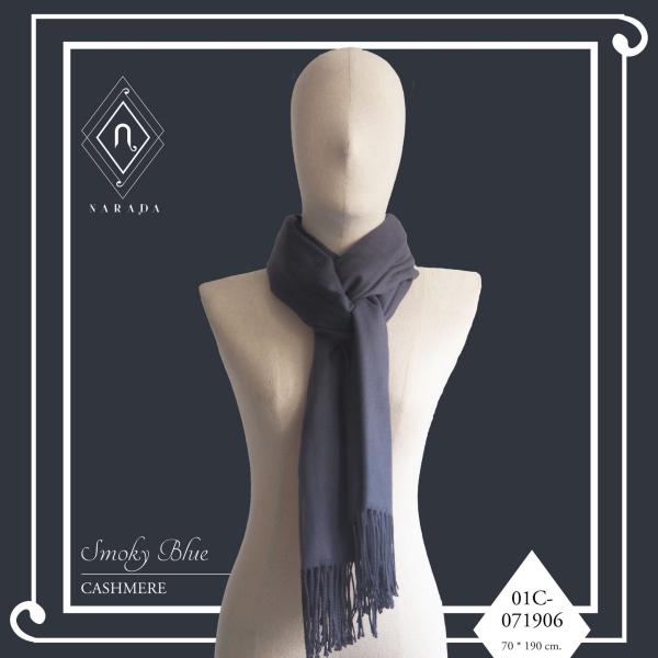 Cashmere Scarf  The Smoke