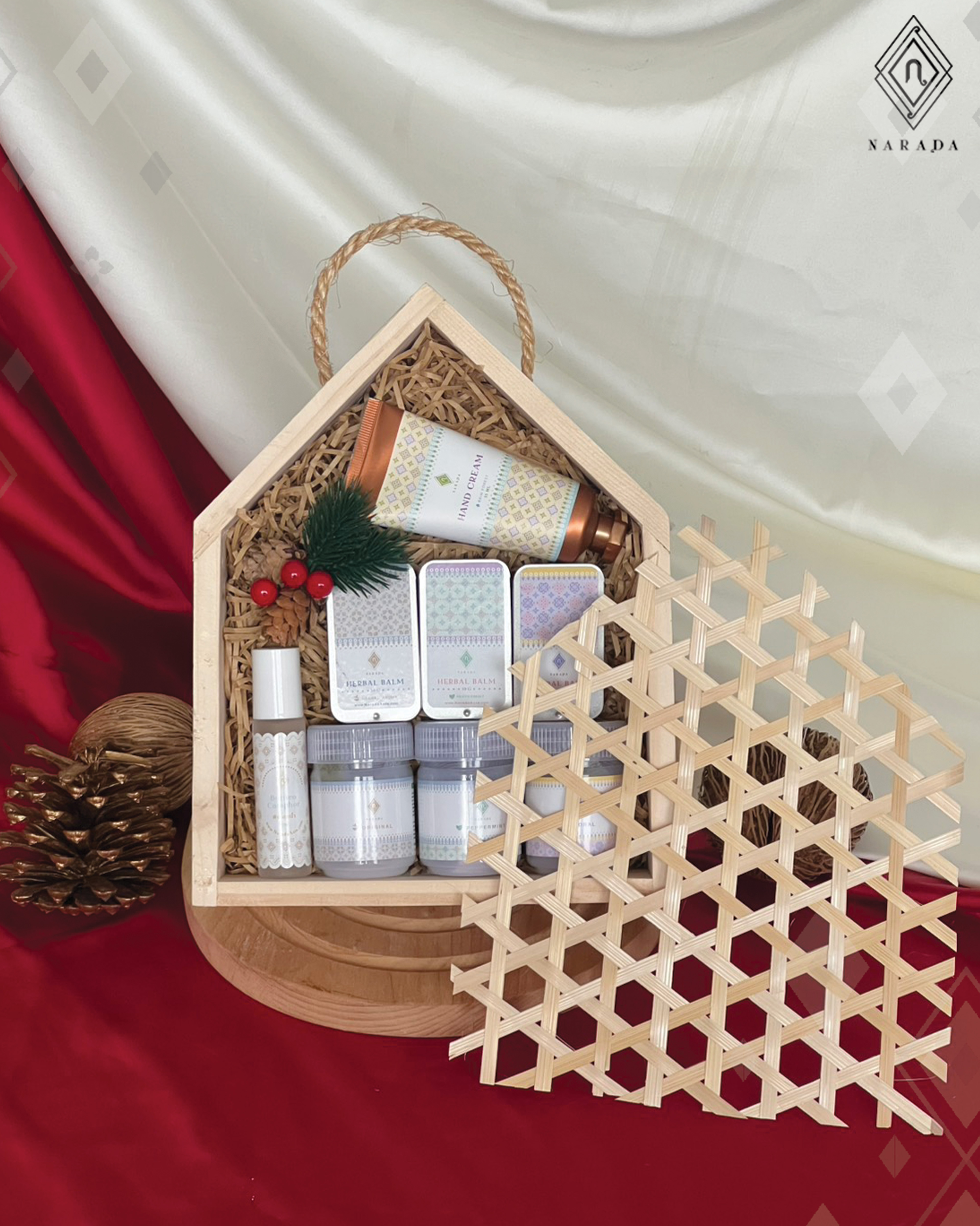 บ้านไม้หอมละมุน - TT169