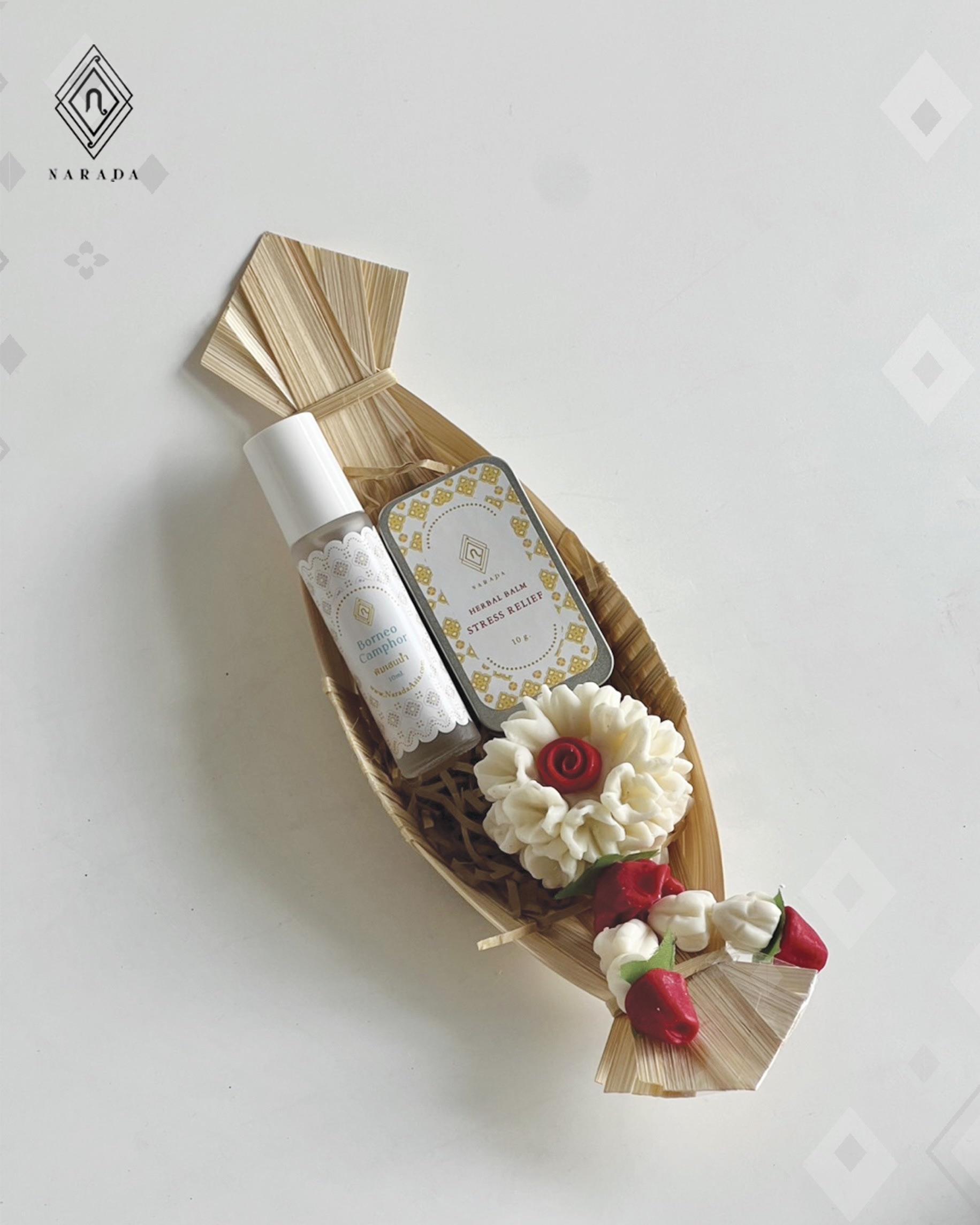 เซทหอมสบายในเรือ - TT164