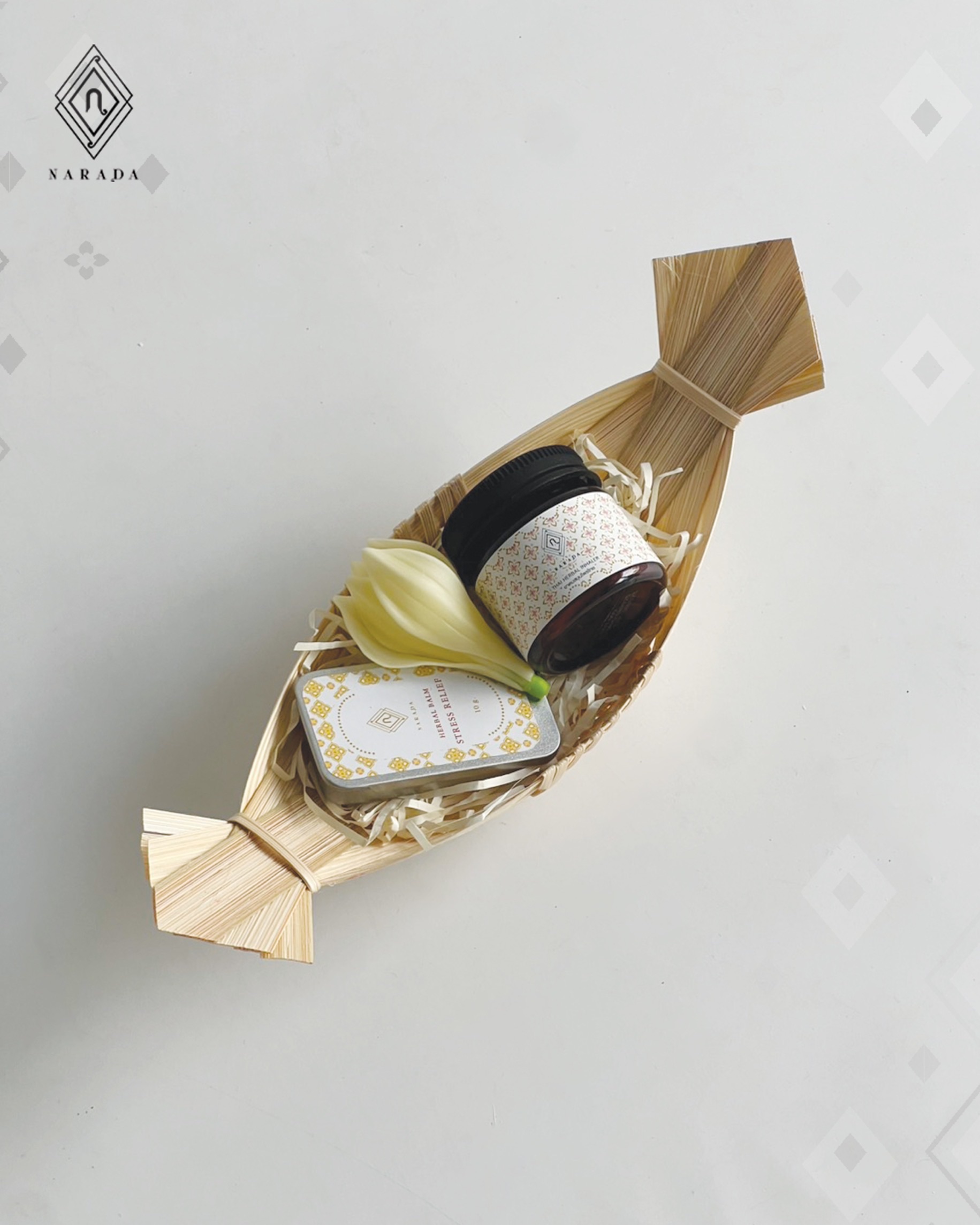 เซทหอมสบายในเรือ 2 - TT166