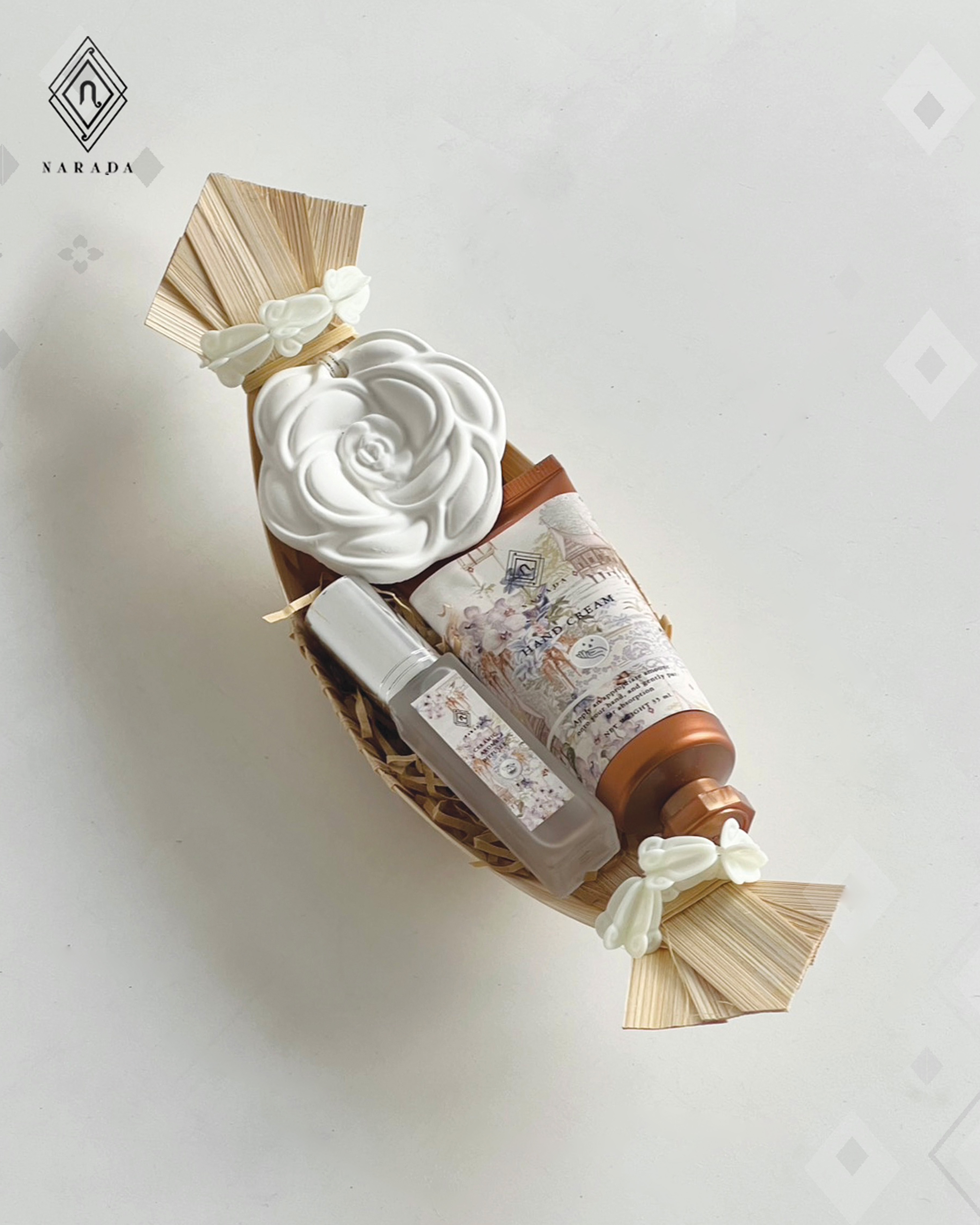 เซทหินหอมAromaในเรือ - TT165