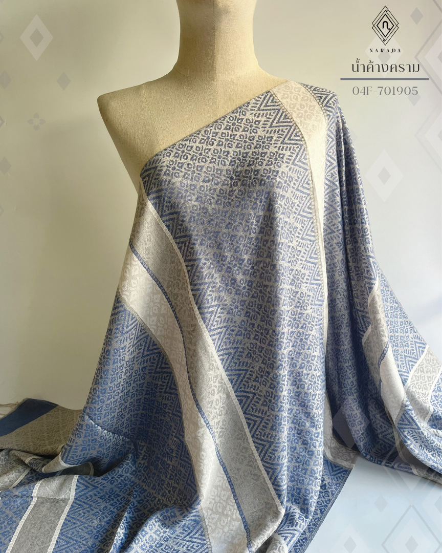 ผ้าฝ้ายธารศิลป์ สีทองประกายดิน 04F-701902_MRTN0ILDI7_F6JNDZ7ZLW_9PPDNT3NNV