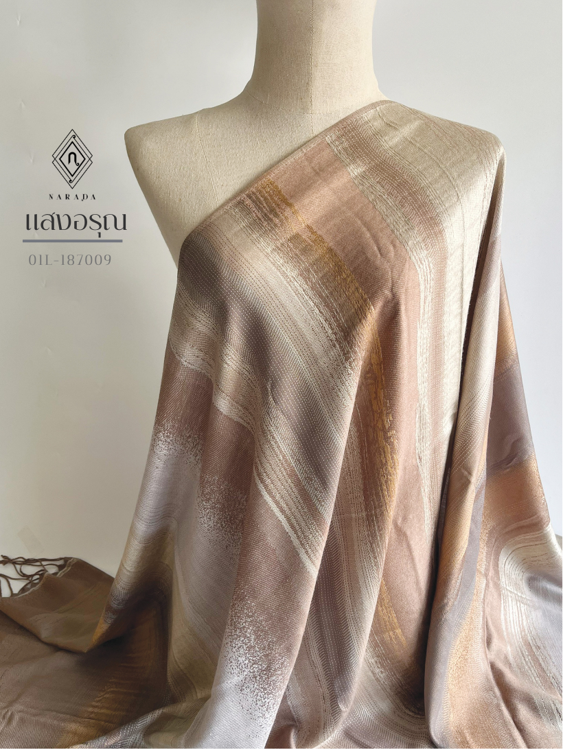 ผ้าเยื่อไม้ไผ่ - 01L-187009