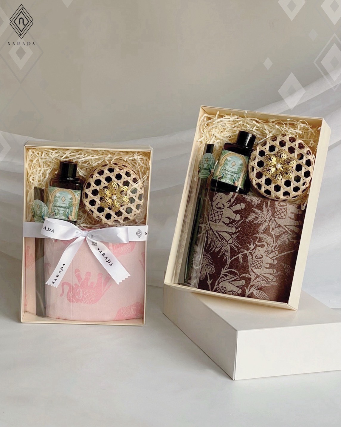 Comforting Aroma Set with Pouch - TT194_XWHIHRXHM7_C6DIM9WC76