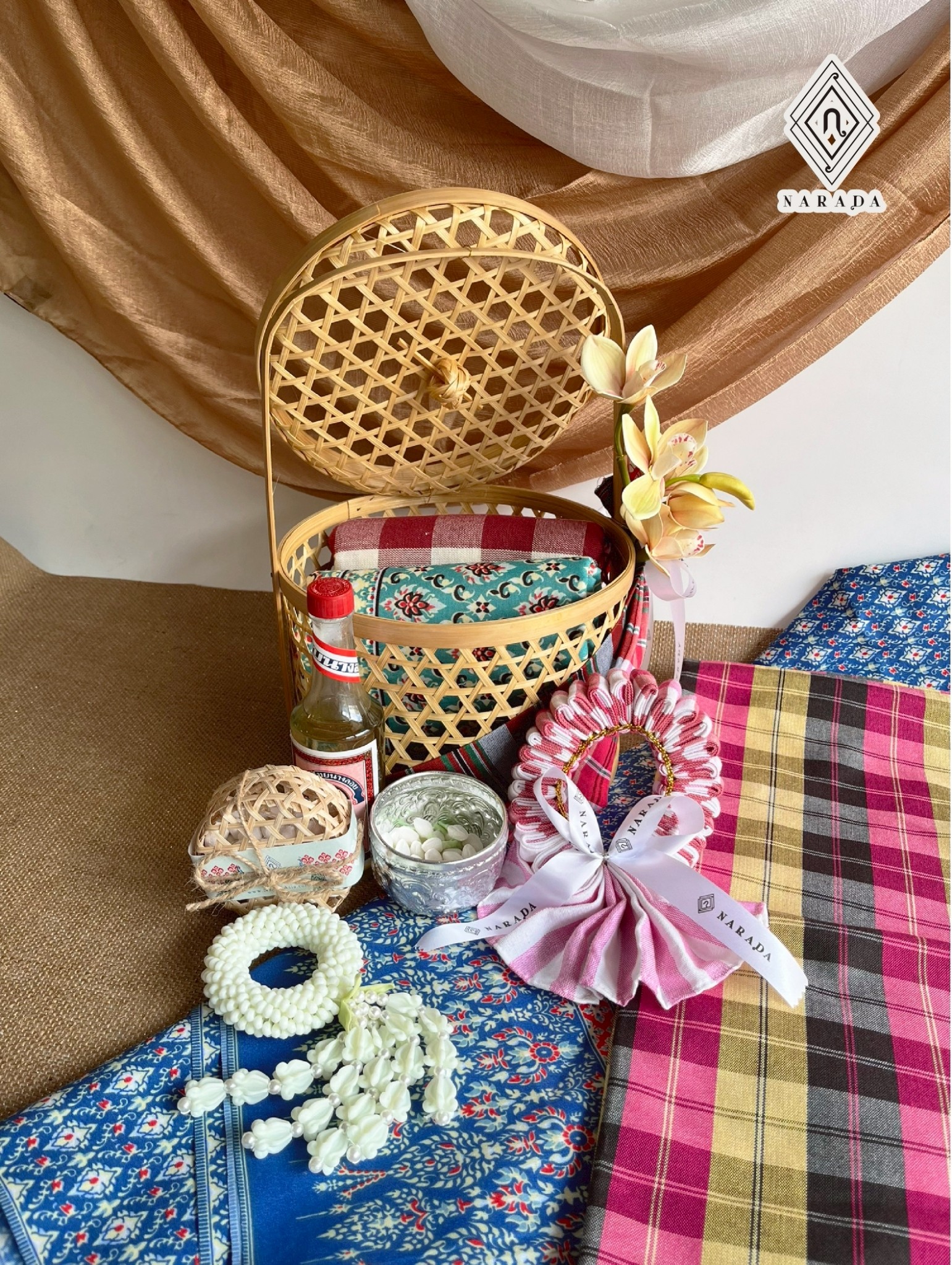 Gift Ideas for Elders for Songkran 2026: Top Ideas to Show Your Care, Including a Set for the Auspicious Water Blessing Ceremony