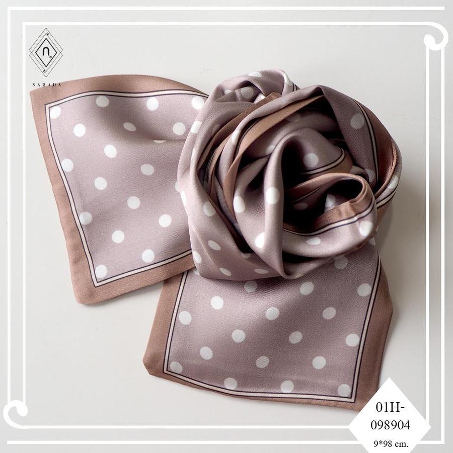 ผ้าพันคอกระเป๋า 01H-099804