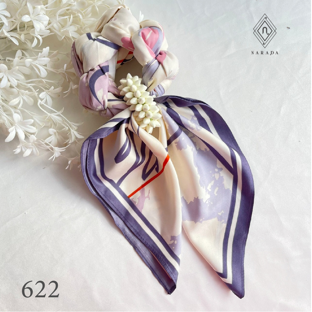 Scarf Garland Mother day GIft ML3