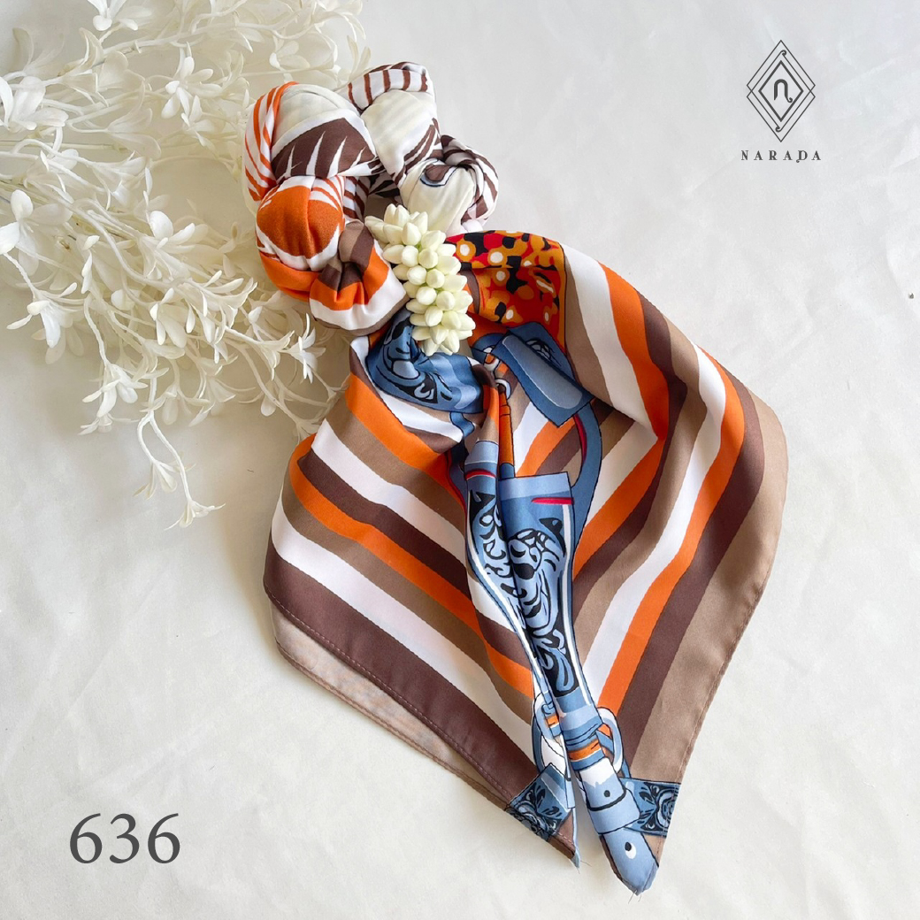 Scarf Garland Mother day GIft ML3