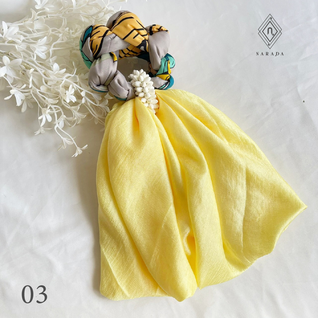 Scarf Garland Mother day GIft ML4