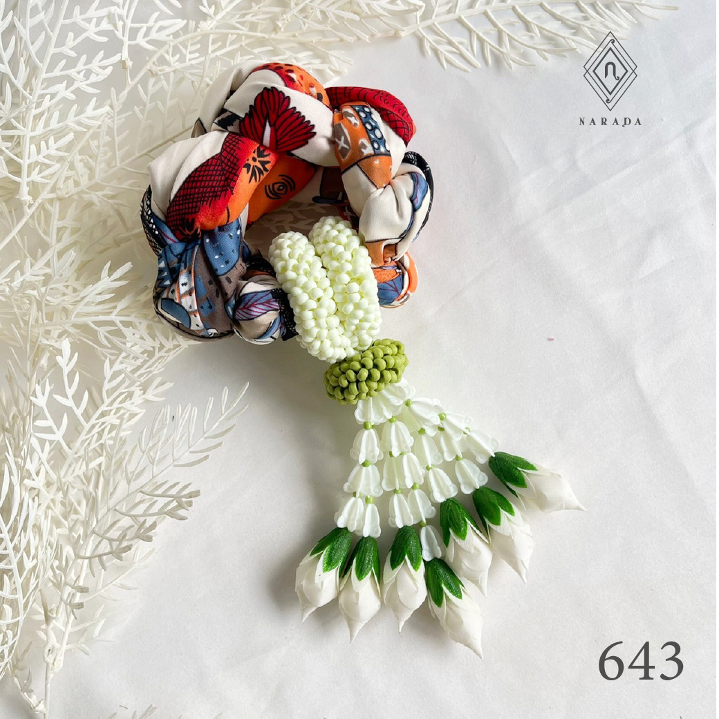 Scarf Garland Mother day GIft ML6