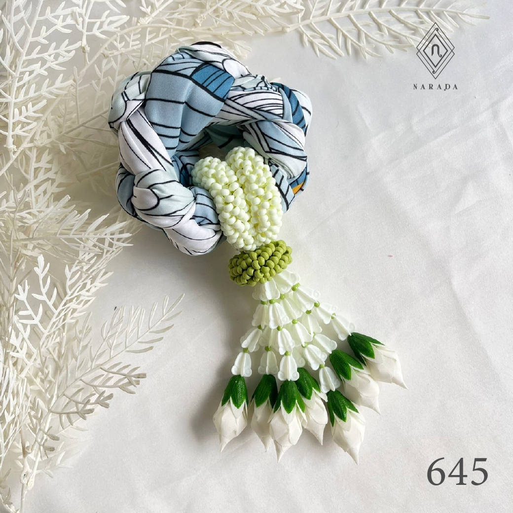 Scarf Garland Mother day GIft ML6