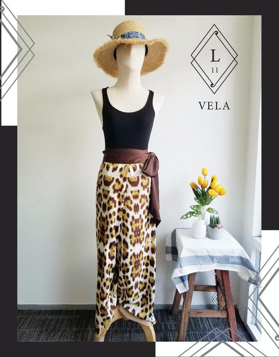 กางเกงผ้า Vela by Narada L11