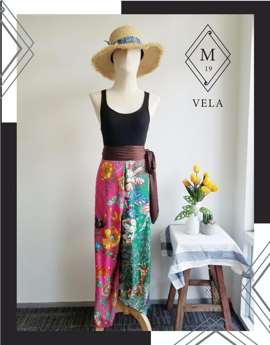 กางเกงผ้า Vela by Narada M19