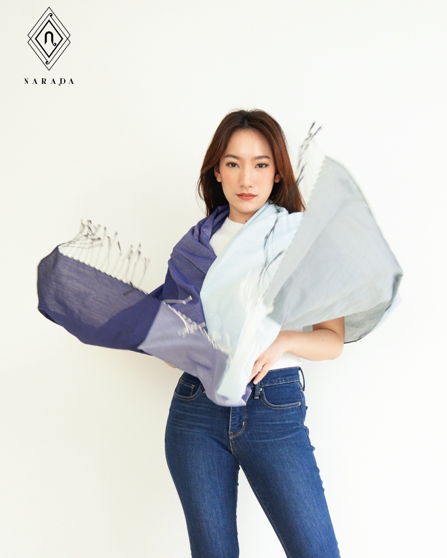 ผ้าพันคอสวยๆ เป็นของแทนใจ