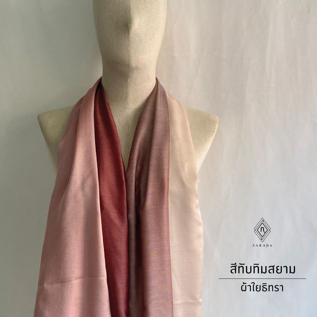 Scarf and Shawl_Titra 4 color